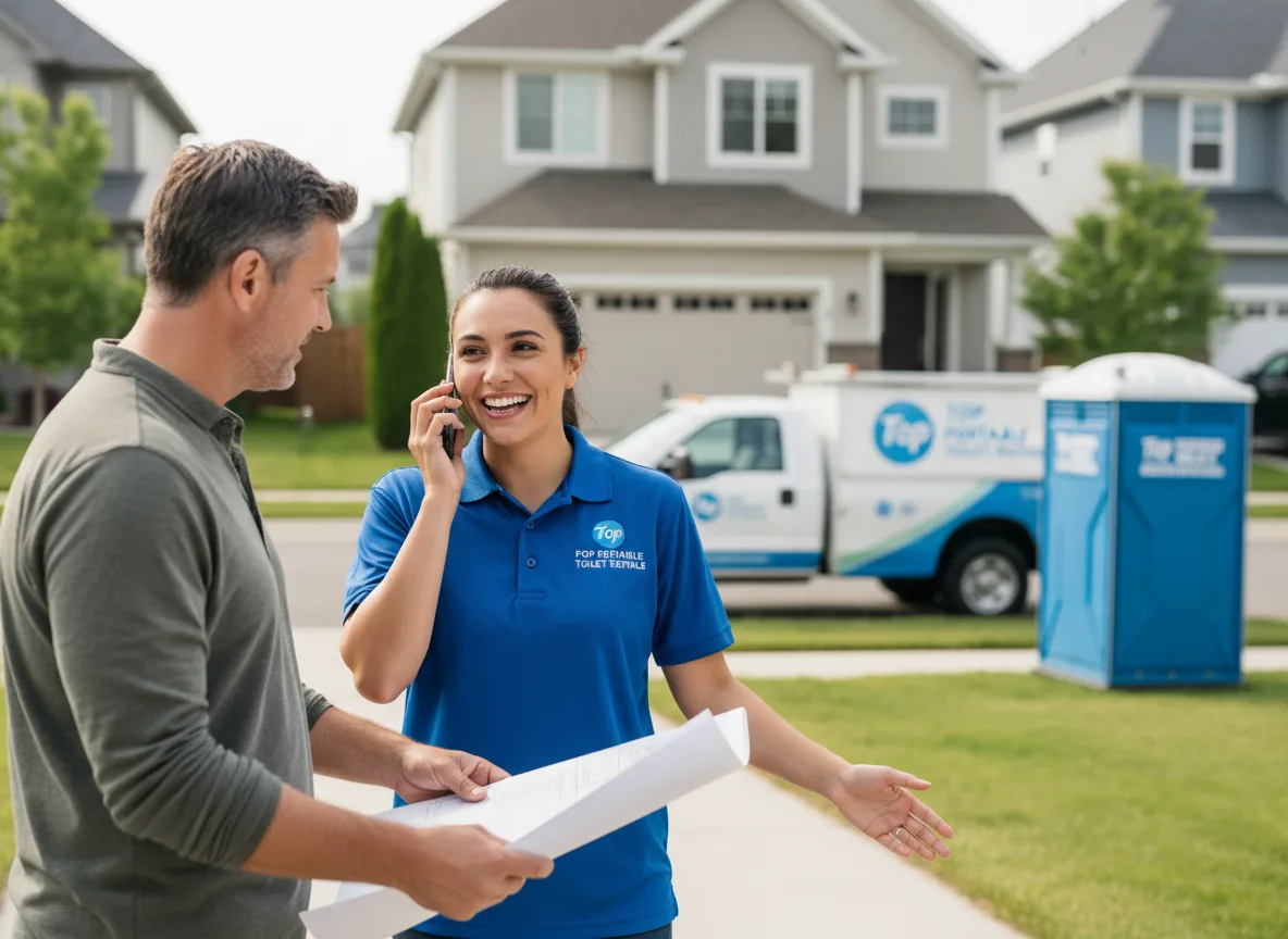Short Term Porta Potty Rental Greenville, GA FAQs